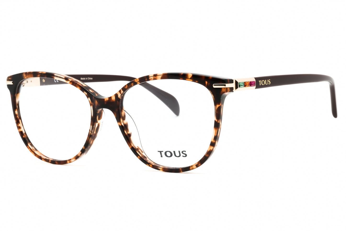 Tous VTOB12S-04AN 53mm New Eyeglasses