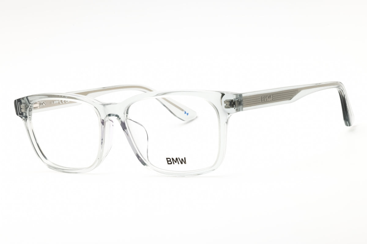 BMW BW5081-H-020 grey Rectangular Eyeglasses 56mm