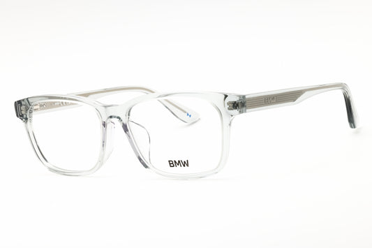 BMW BW5081-H-020 grey Rectangular Eyeglasses 56mm
