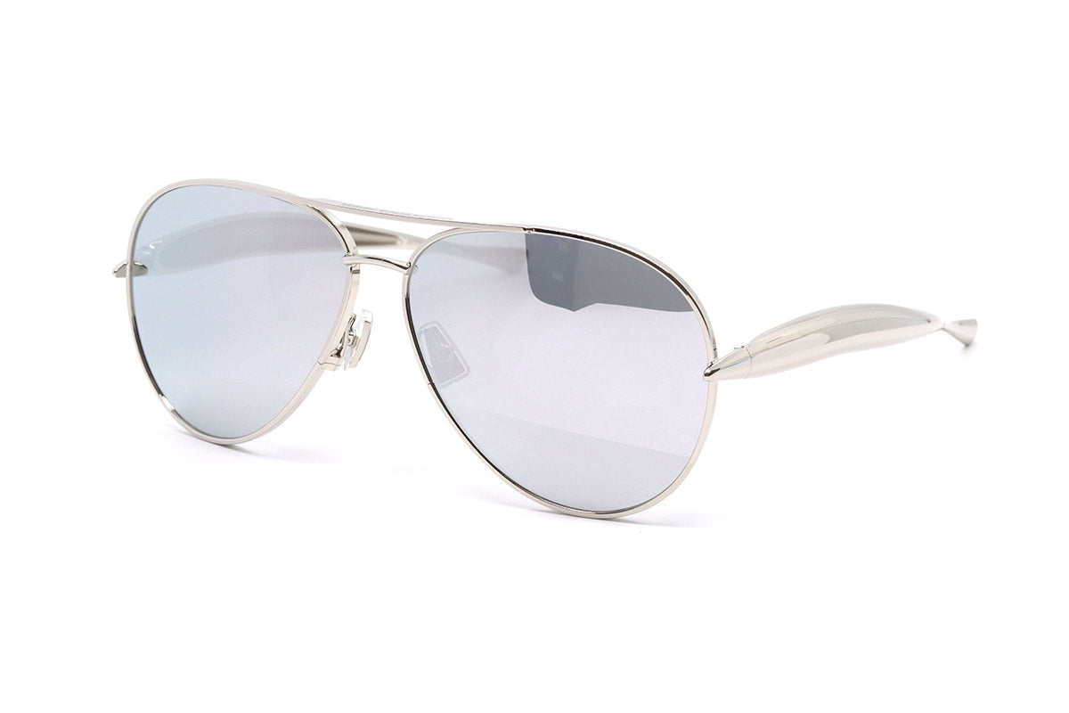 Bottega Veneta BV1305S-003 64mm New Sunglasses