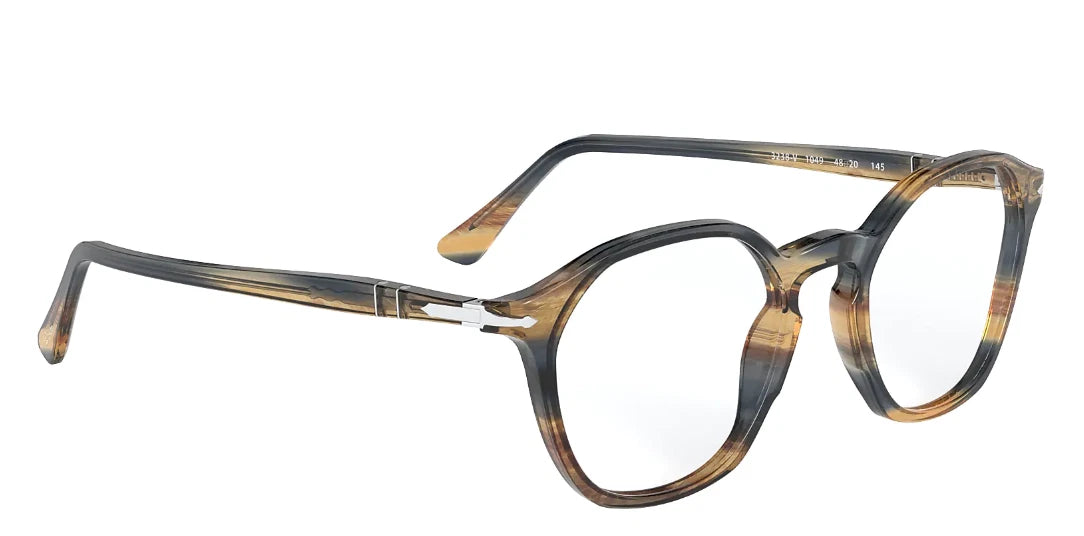 Persol 0PO3238V 1049 50 Habana Round  50mm
