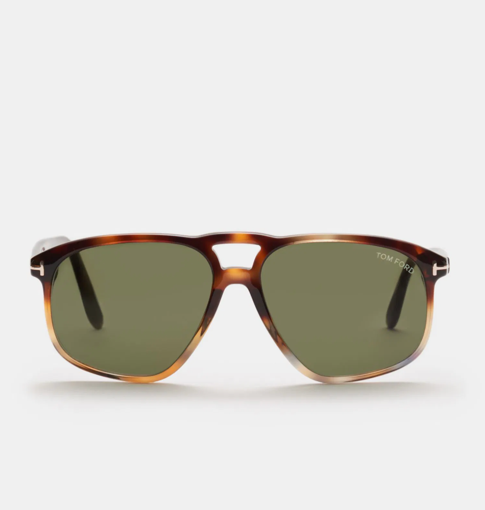 Tom Ford FT1000-56N-58 58mm New Sunglasses