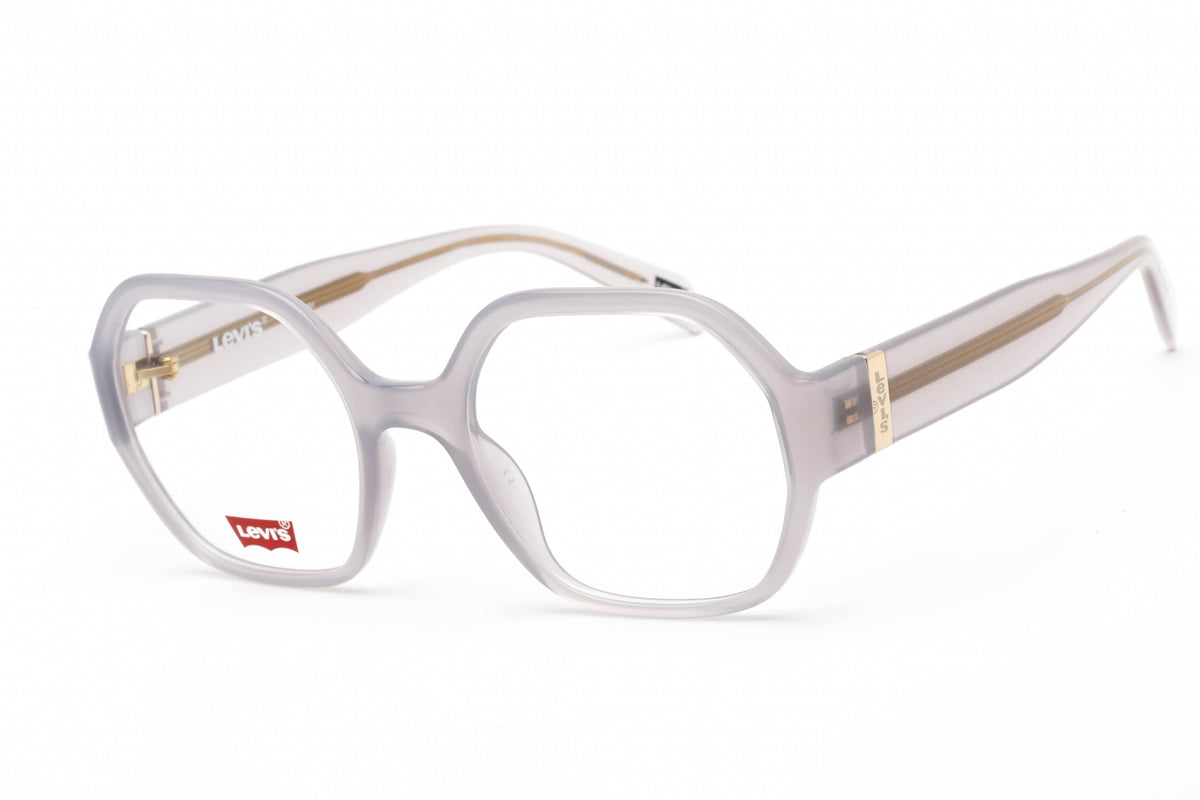 Levis LV 1046-0KB7 00 Grey Round Eyeglasses 52mm