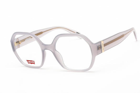 Levis LV 1046-0KB7 00 Grey Round Eyeglasses 52mm