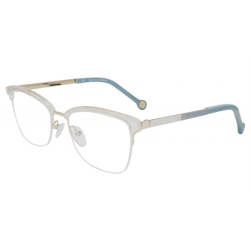 Carolina Herrera VHE138K-300Y-53 53mm New Eyeglasses