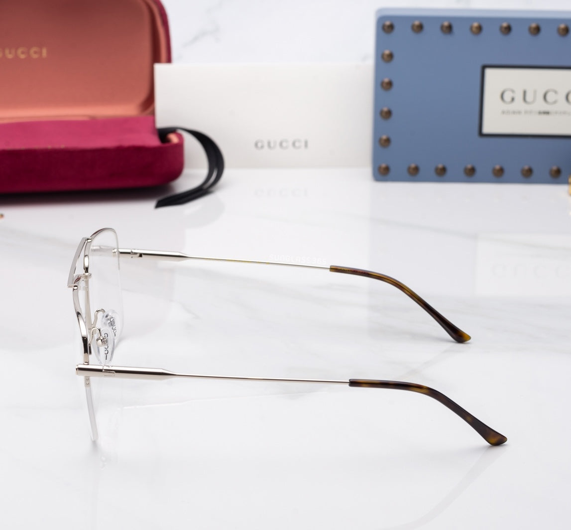 Gucci GG1415o-002 58mm New Eyeglasses