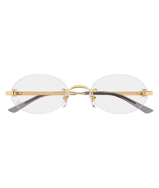 Cartier CT0594o-001 54mm New Eyeglasses