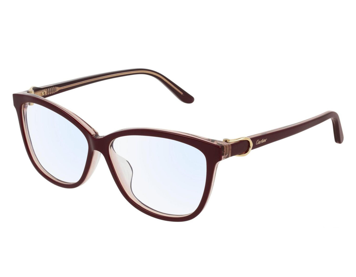 Cartier CT0129oA-003 55mm New Eyeglasses