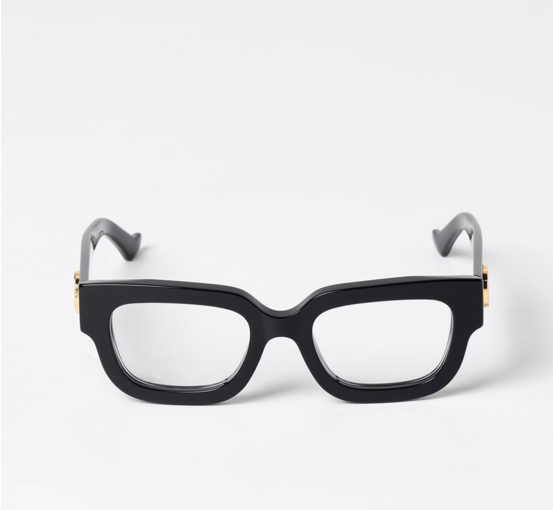 Gucci GG1548o-001 50mm New Eyeglasses