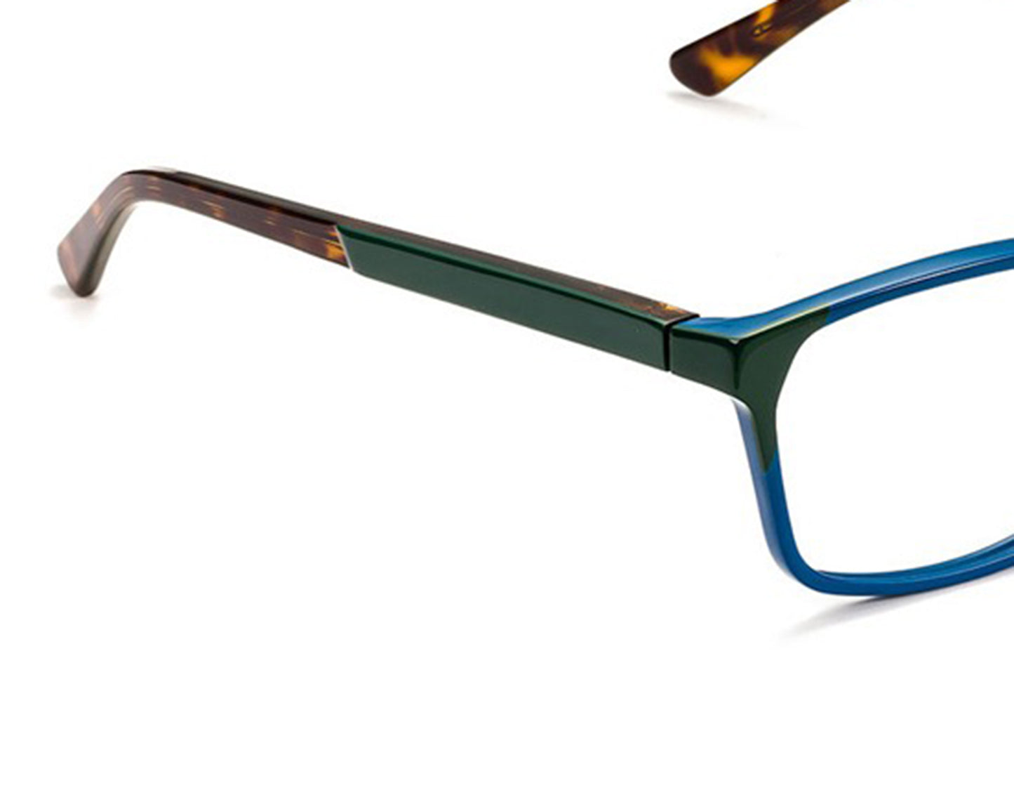 Etnia Barcelona DAYTON 55O-55BLHV 55mm New Eyeglasses
