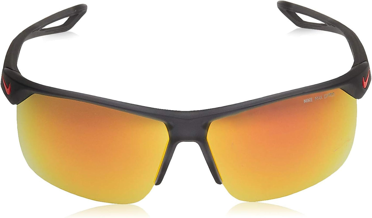 Nike TRAINER-M-EV1013-021-6713 67mm New Sunglasses
