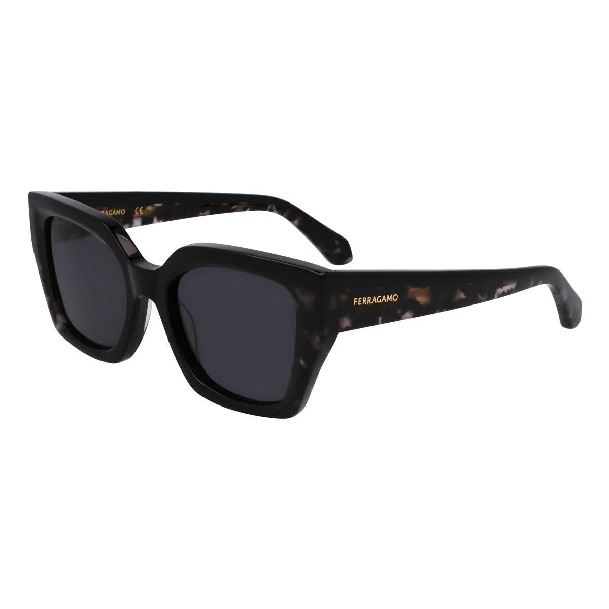 Salvatore Ferragamo SF2035S-004-5219 52mm New Sunglasses