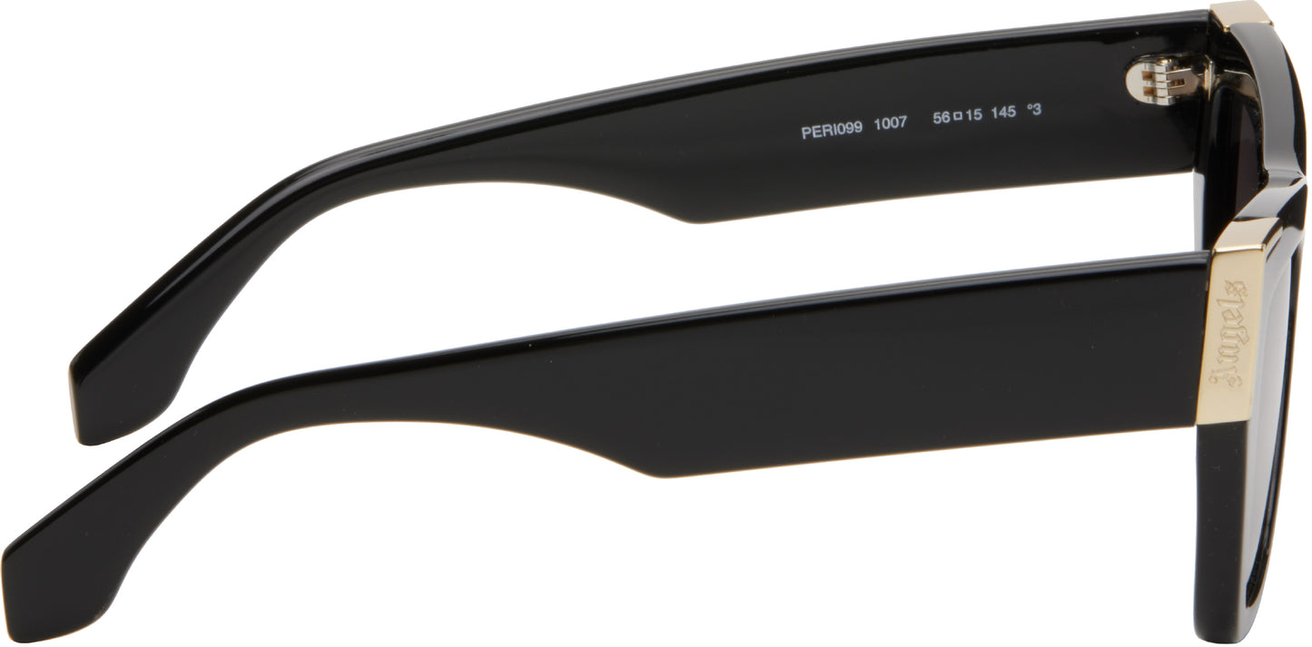 Palm Angels HOLLYWOOD-PERI099C99PLA0011007 55mm New Sunglasses