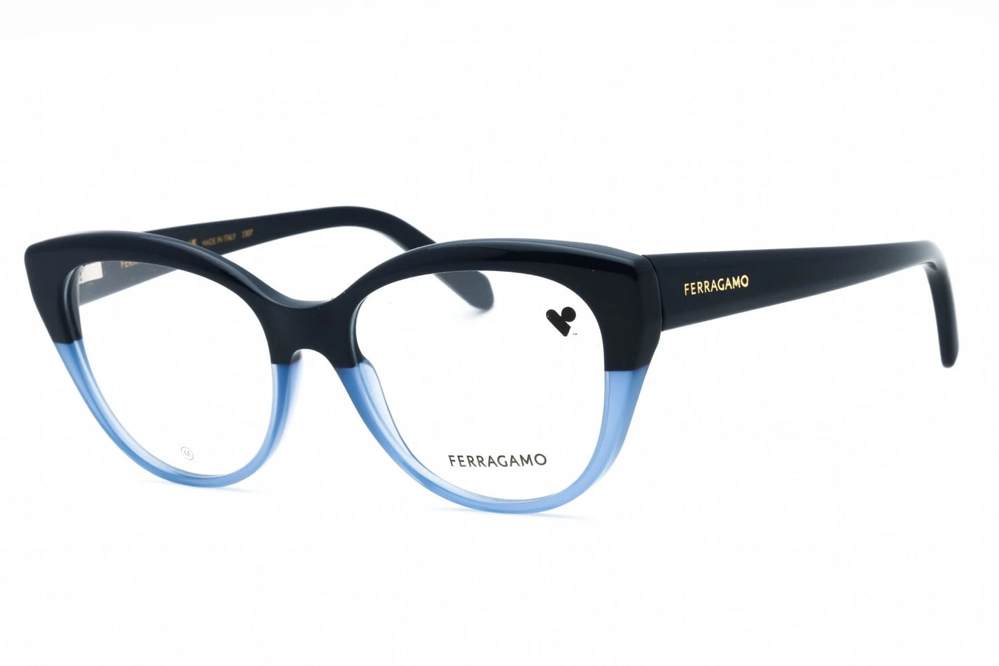Salvatore Ferragamo SF2970-414-53 53mm New Eyeglasses