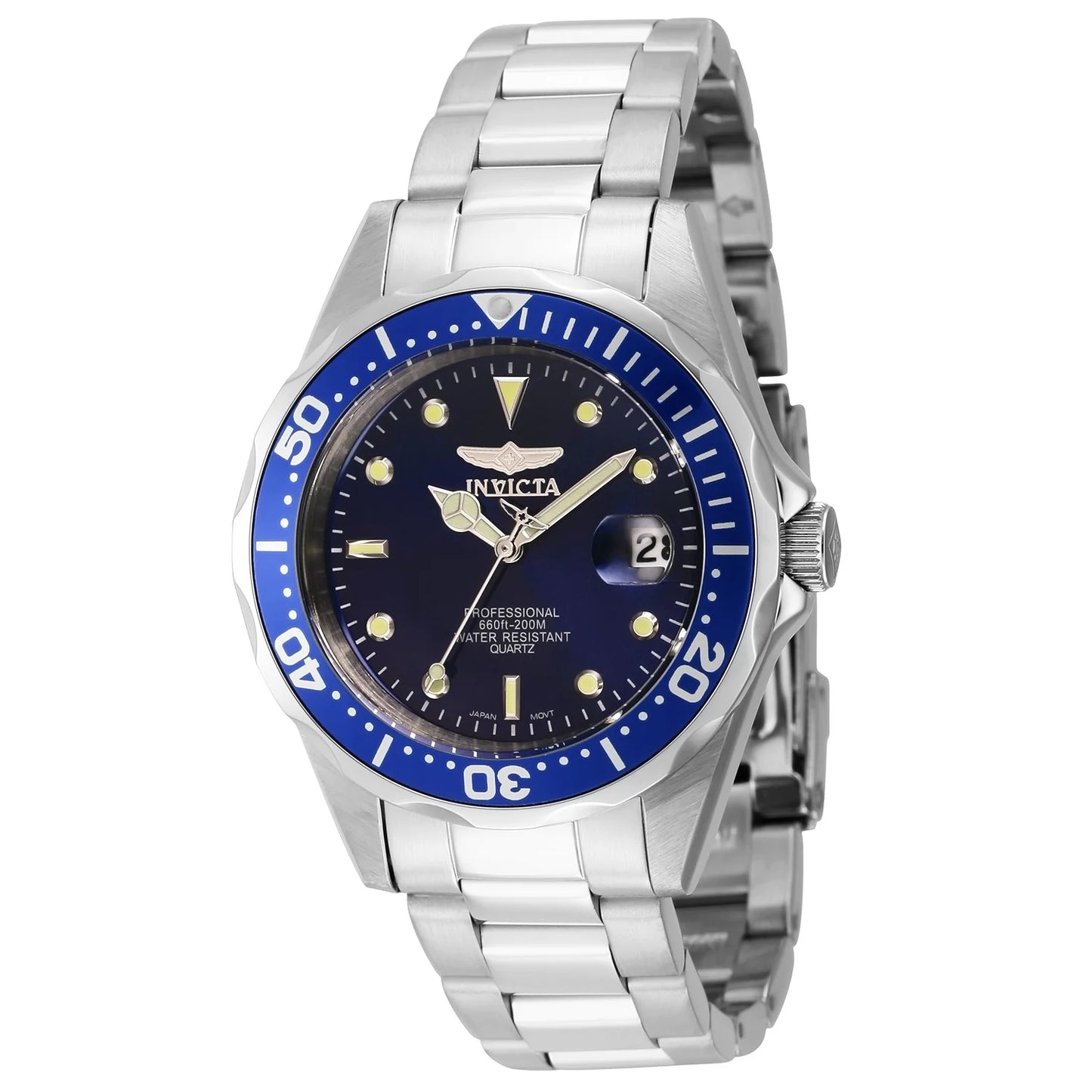 Invicta Pro Diver-9204 37.5