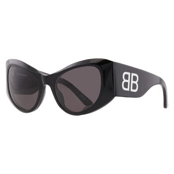Balenciaga BB0393S 001 57 57mm