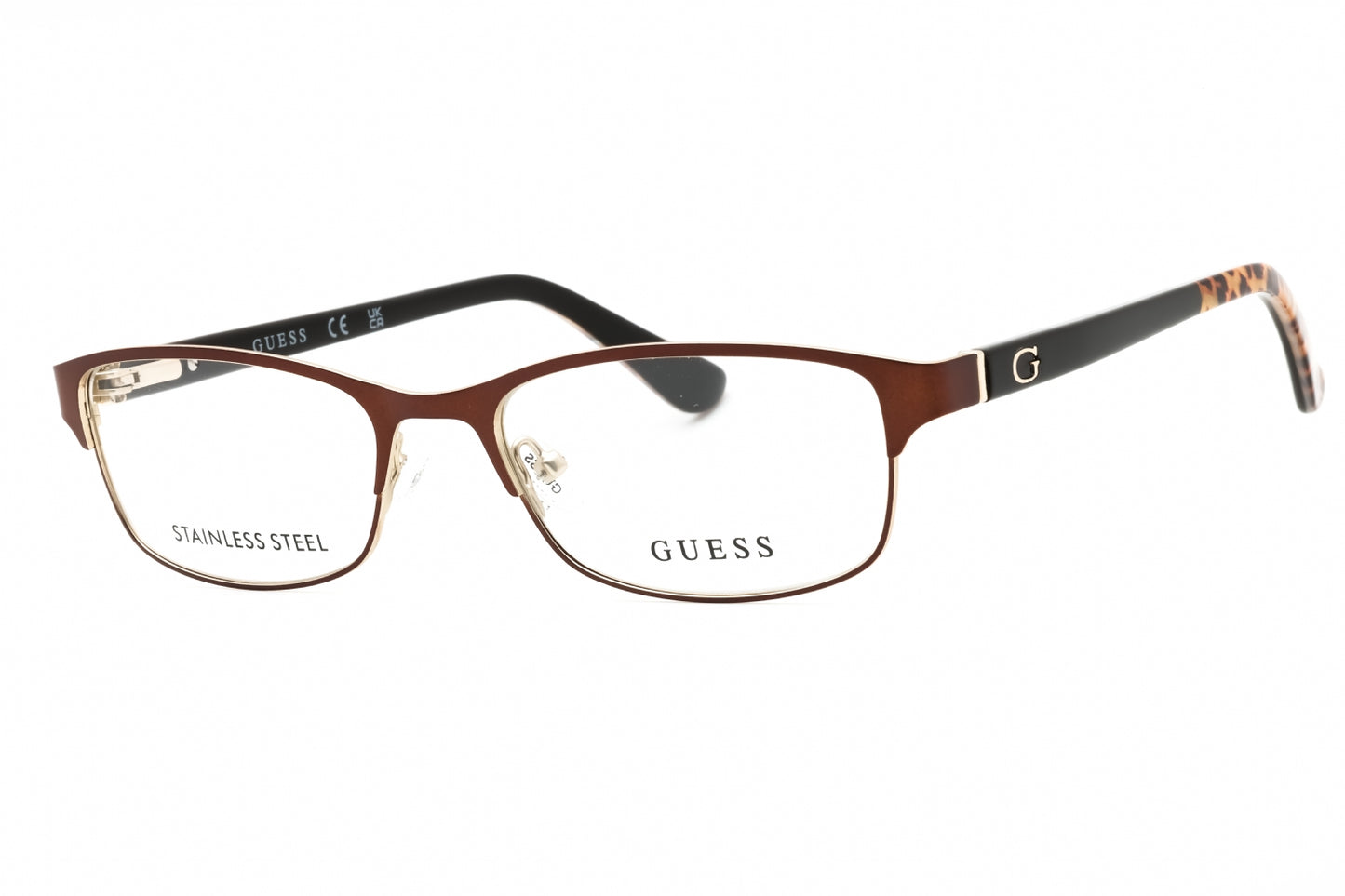 Guess GU2614-49 52mm New Eyeglasses