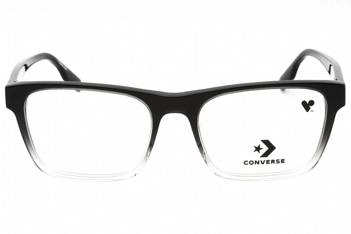 Converse CV5000G 021 Black Rectangle Eyeglasses 54mm Eyeglasses