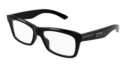 Balenciaga BB0426o-001 56mm New Eyeglasses