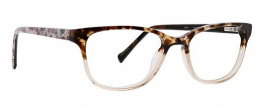 Vera Bradley Emelie Prairie Paisley 4816 48mm New Eyeglasses