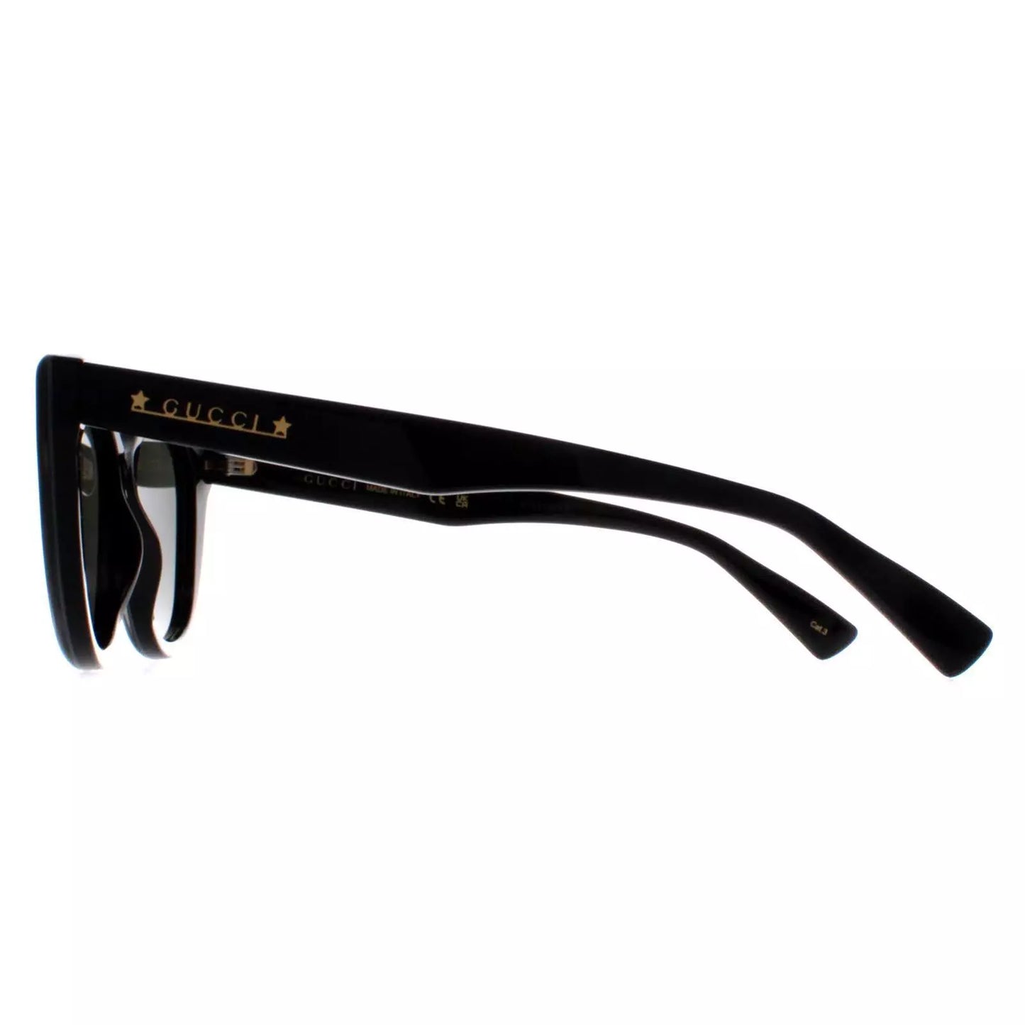 Gucci GG1588S-001 54mm New Sunglasses