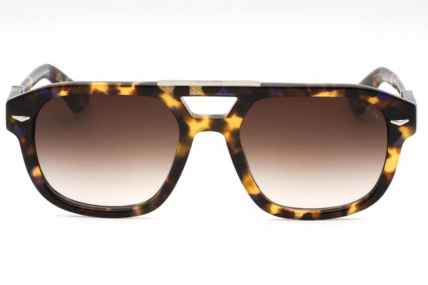 Police SPLL19-0744 55mm New Sunglasses