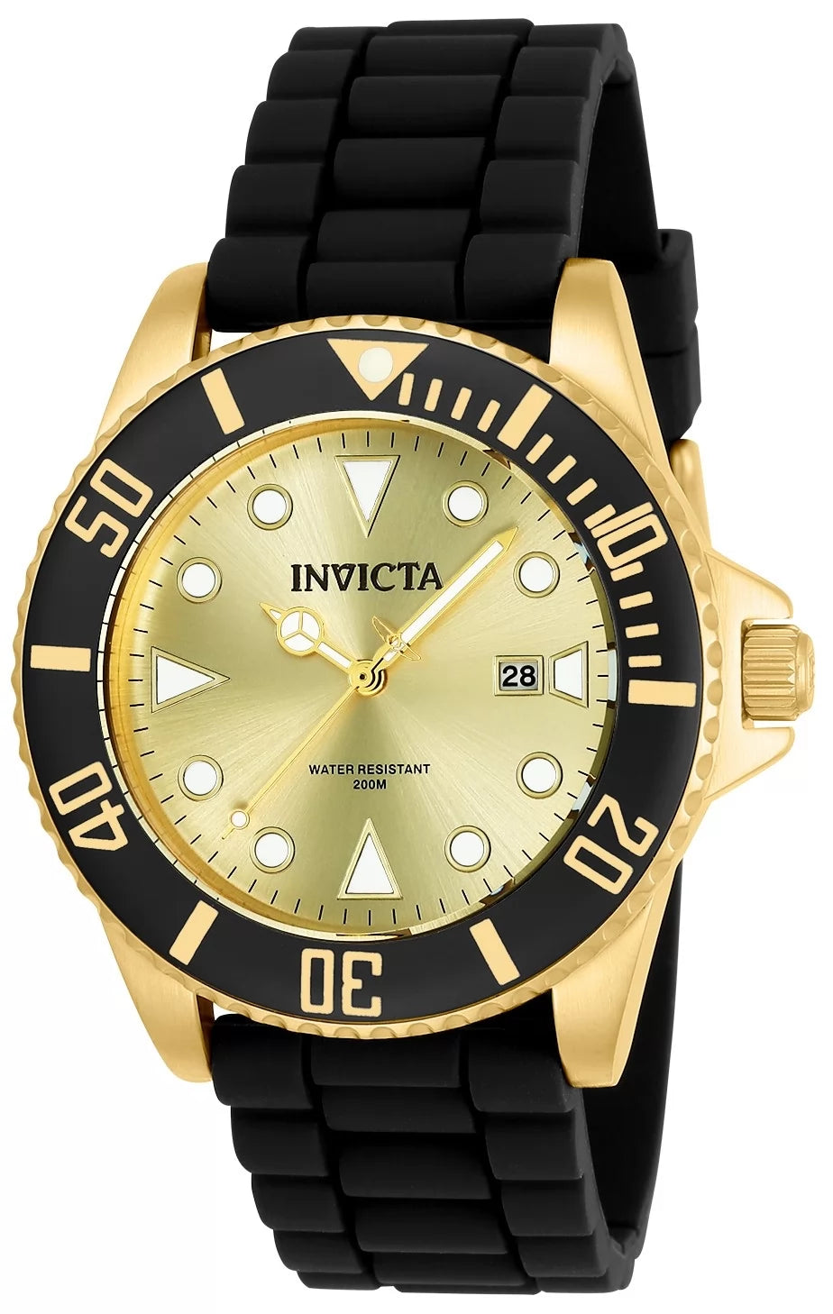 Invicta Pro Diver-90302 44
