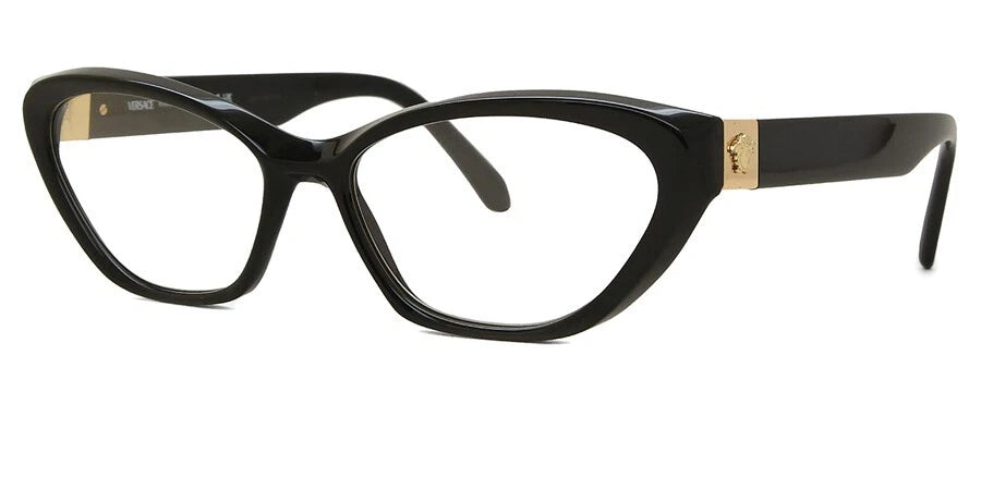 VERSACE 0VE3356-GB1-53 53mm New Eyeglasses