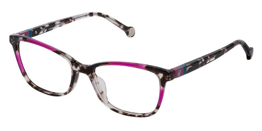 CAROLINA HERRERA VHE-856V-721Y-53 53mm New Eyeglasses