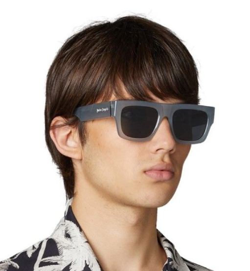 Palm Angels PERI049S24PLA0010907 54mm New Sunglasses