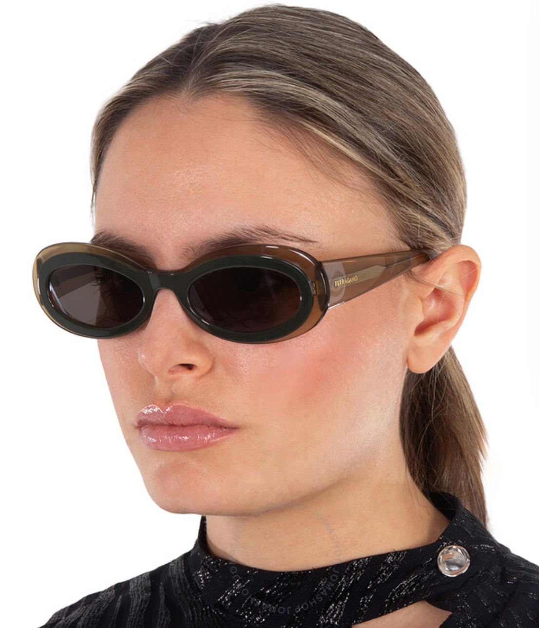 Salvatore Ferragamo SF2003S-327 54mm New Sunglasses