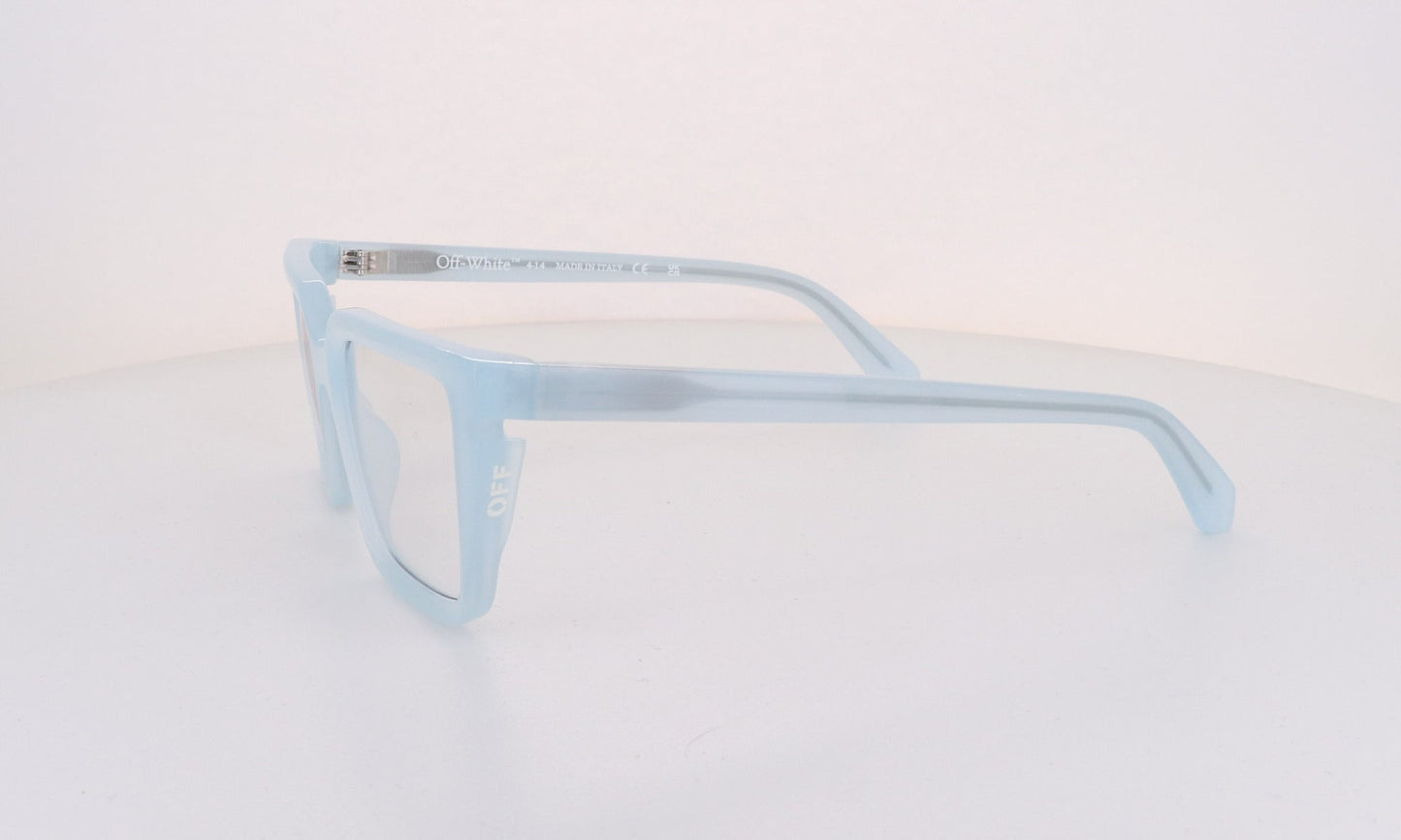 Off-White OERJ052S24PLA0014000 51mm New Eyeglasses