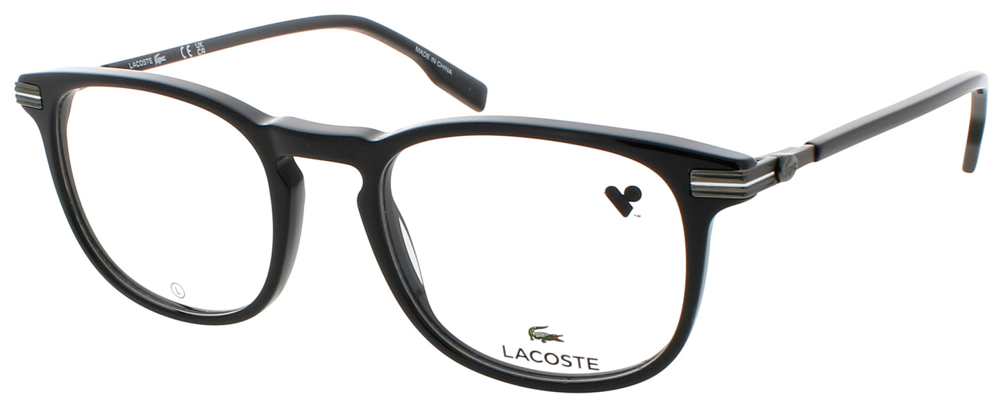 Lacoste L2954-001-51 0mm New Eyeglasses