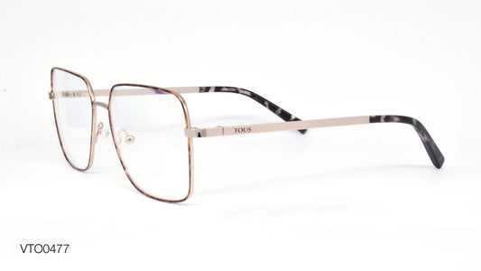 Tous VTO477-0378 56mm New Eyeglasses