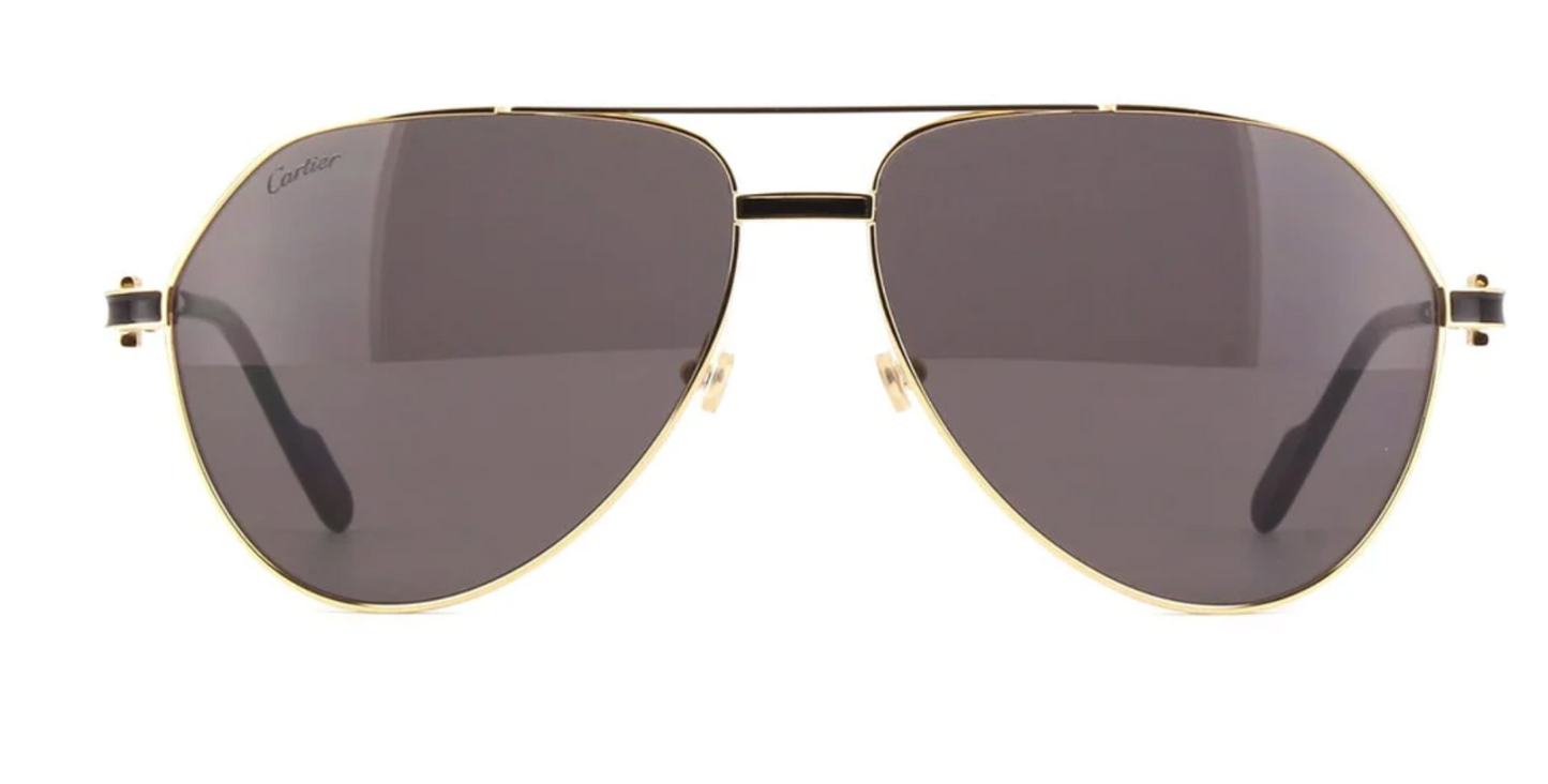 Cartier CT0334S-001-61 61mm New Sunglasses