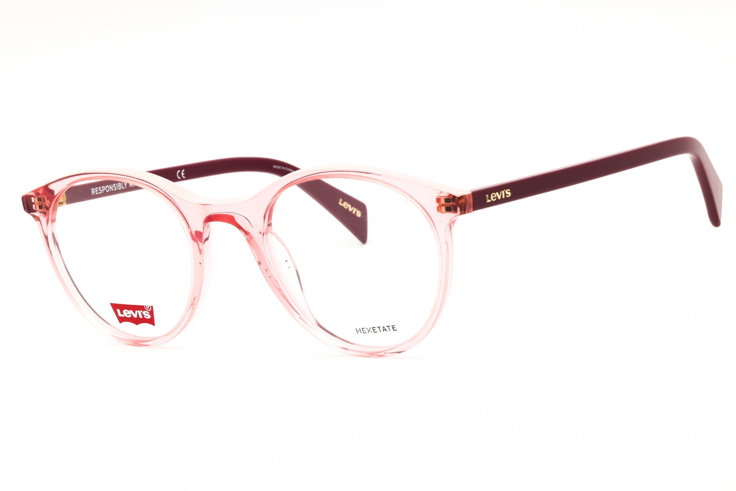 Levis LV 1005-035J 00 50mm New Eyeglasses