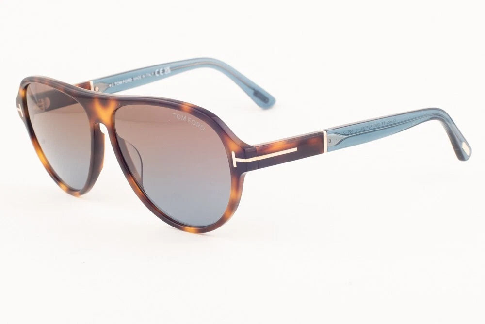 Tom Ford FT1080-53F-59 59mm New Sunglasses