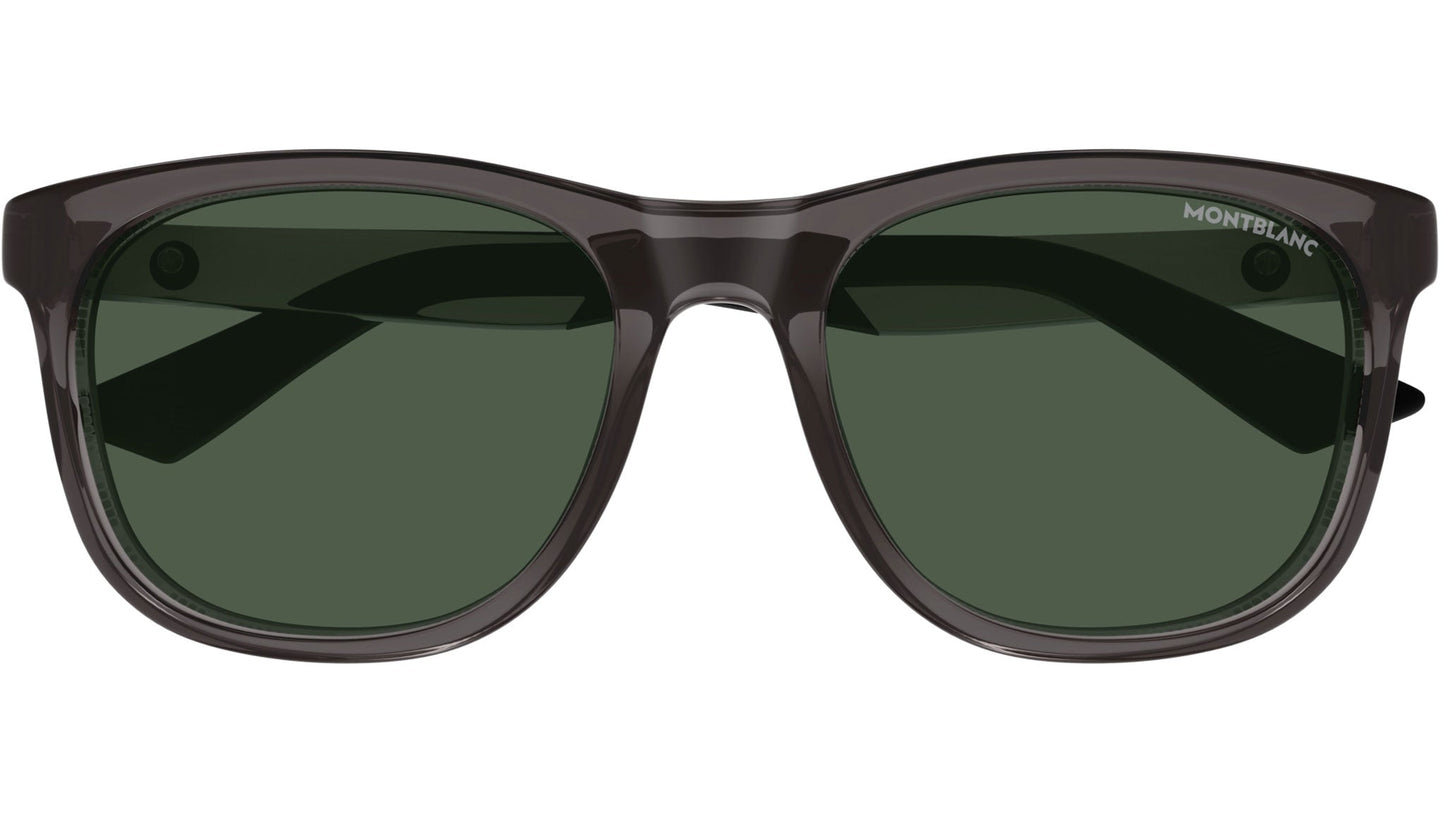 Mont Blanc MB0400S-003 55mm New Sunglasses