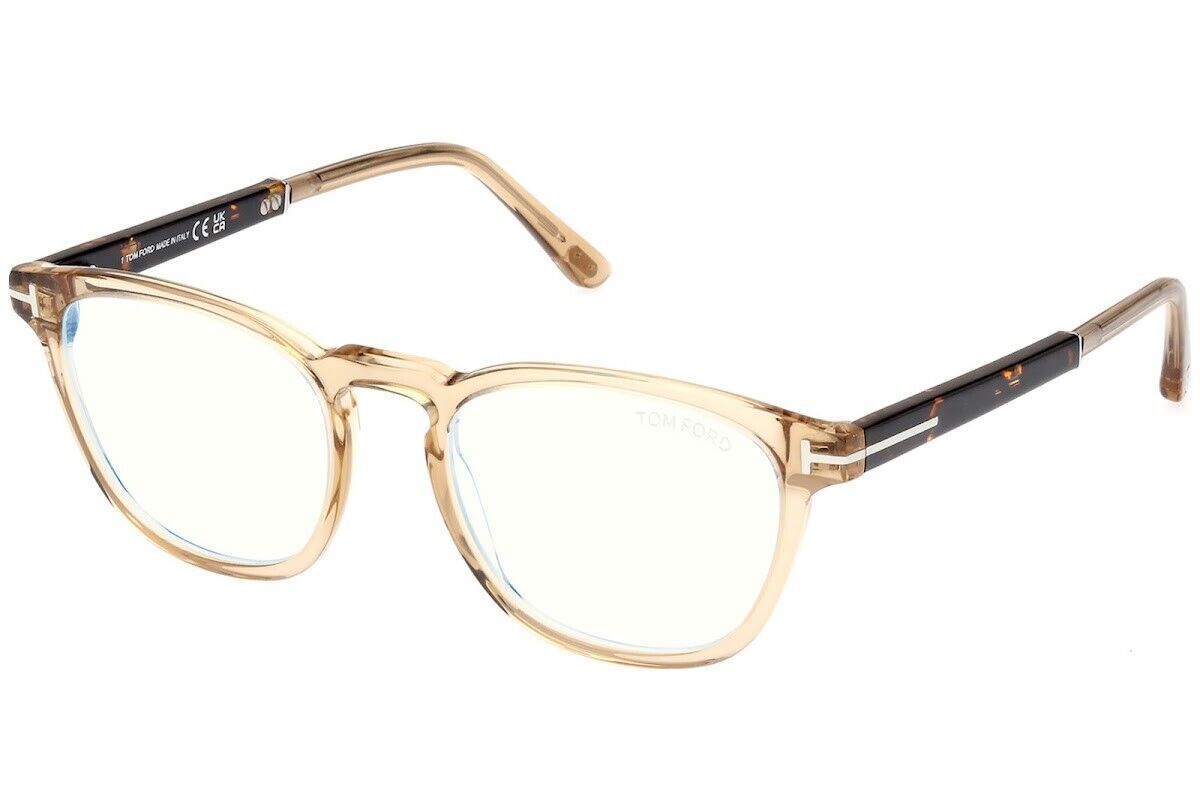 Tom Ford FT5890-B-047-51 51mm New Eyeglasses