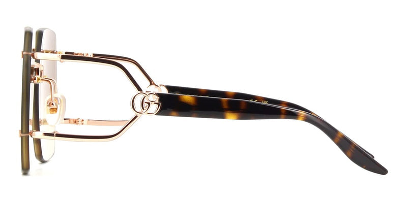 Gucci GG1562S-002 62mm New Sunglasses