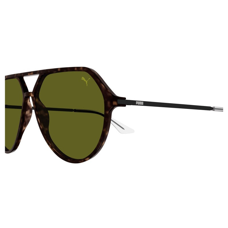 Puma PU0460S-003 58mm New Sunglasses