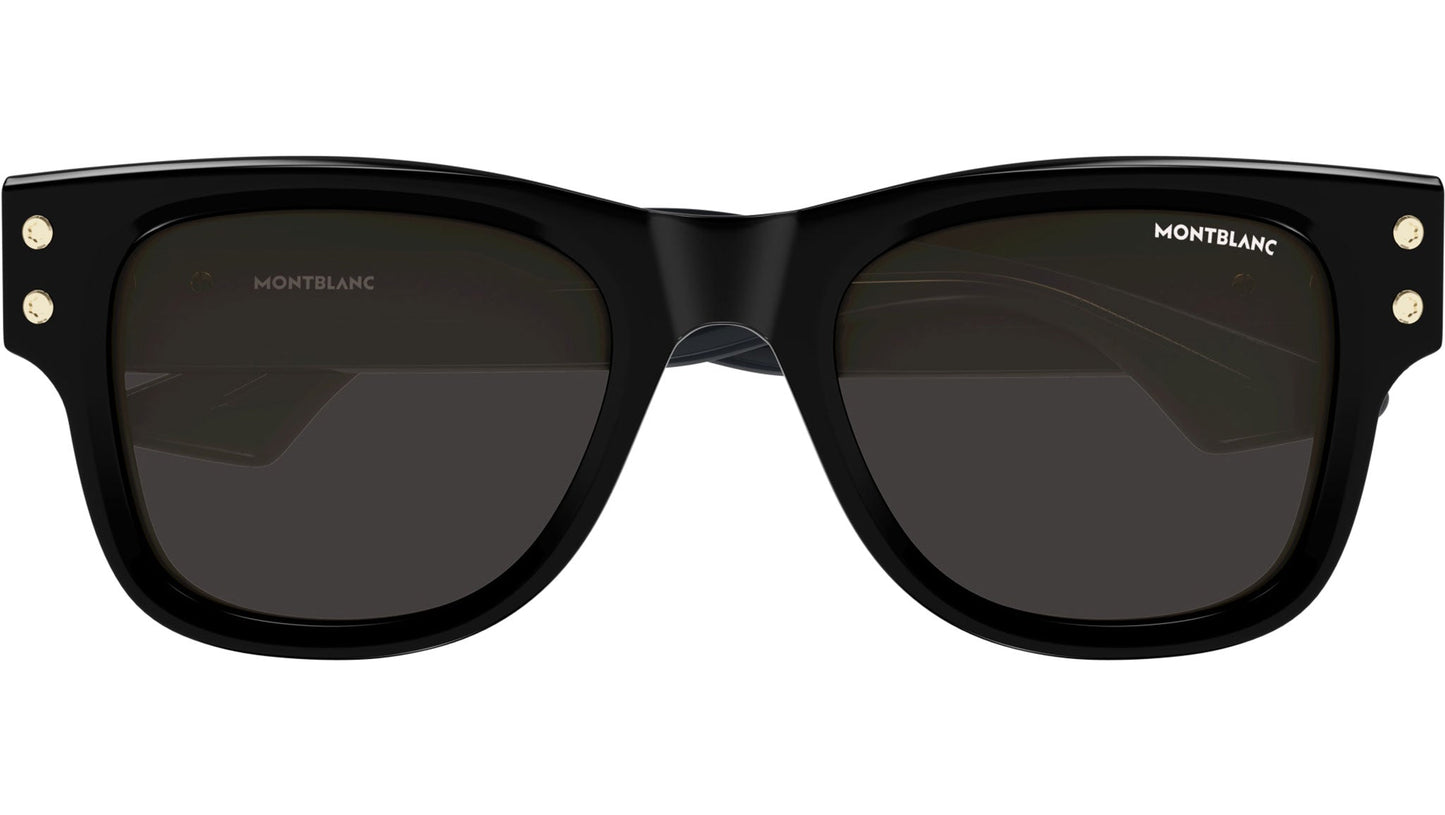 Mont Blanc MB0381S-001 54mm New Sunglasses