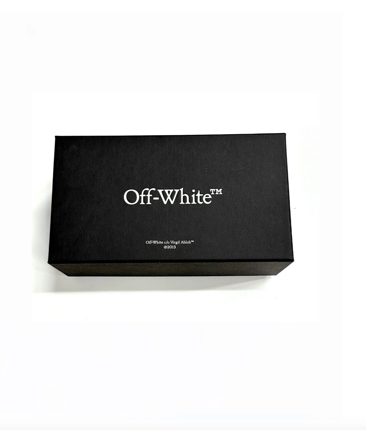 Off-White OERI111S24PLA0014507 53mm New Sunglasses