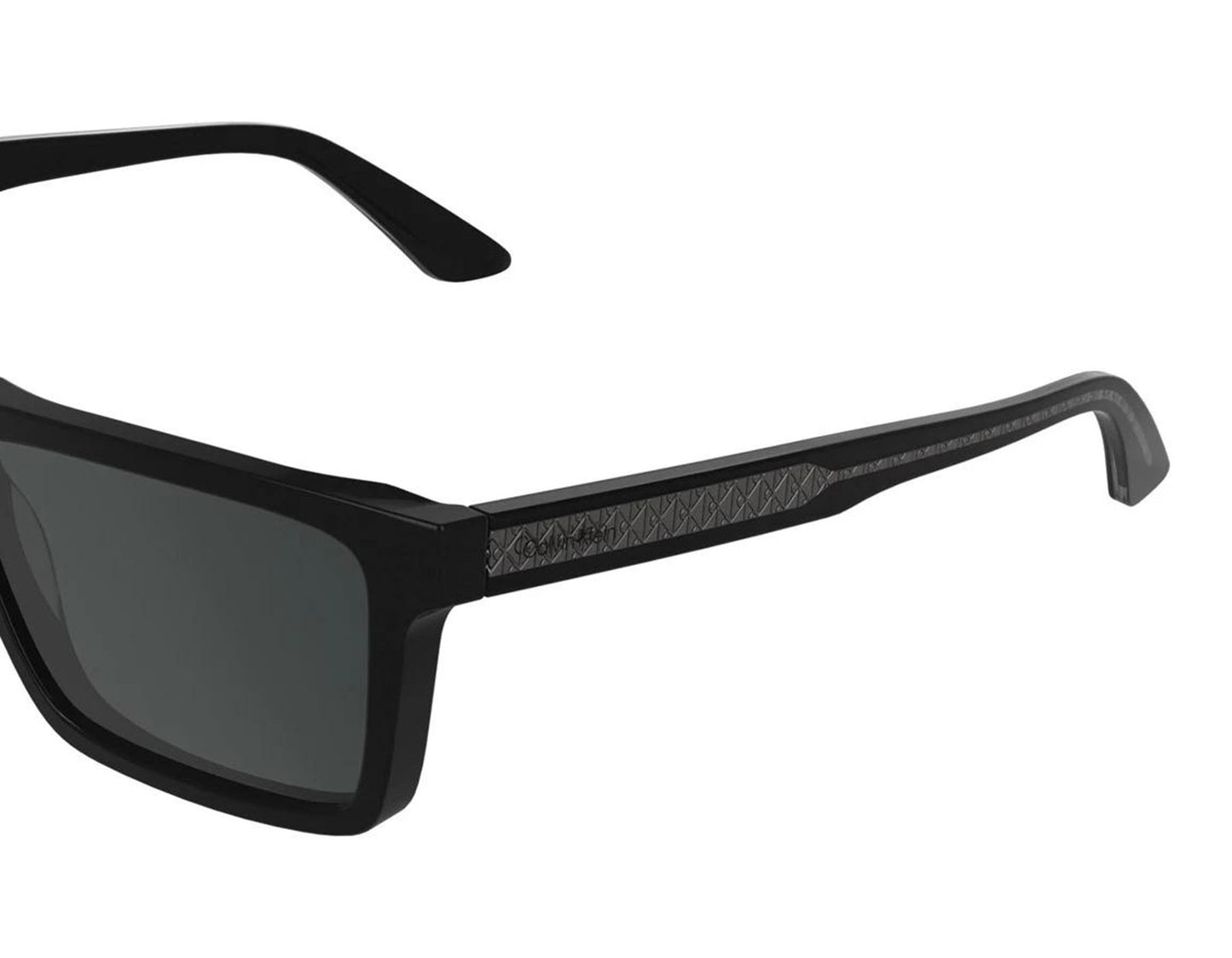 Calvin Klein CK26504S-001-5917 59mm New Sunglasses