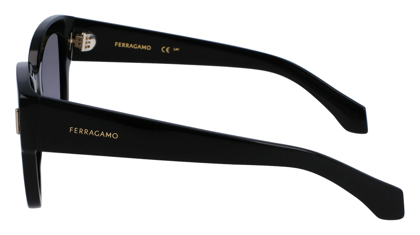 Salvatore Ferragamo SF2007S-001-5120 51mm New Sunglasses