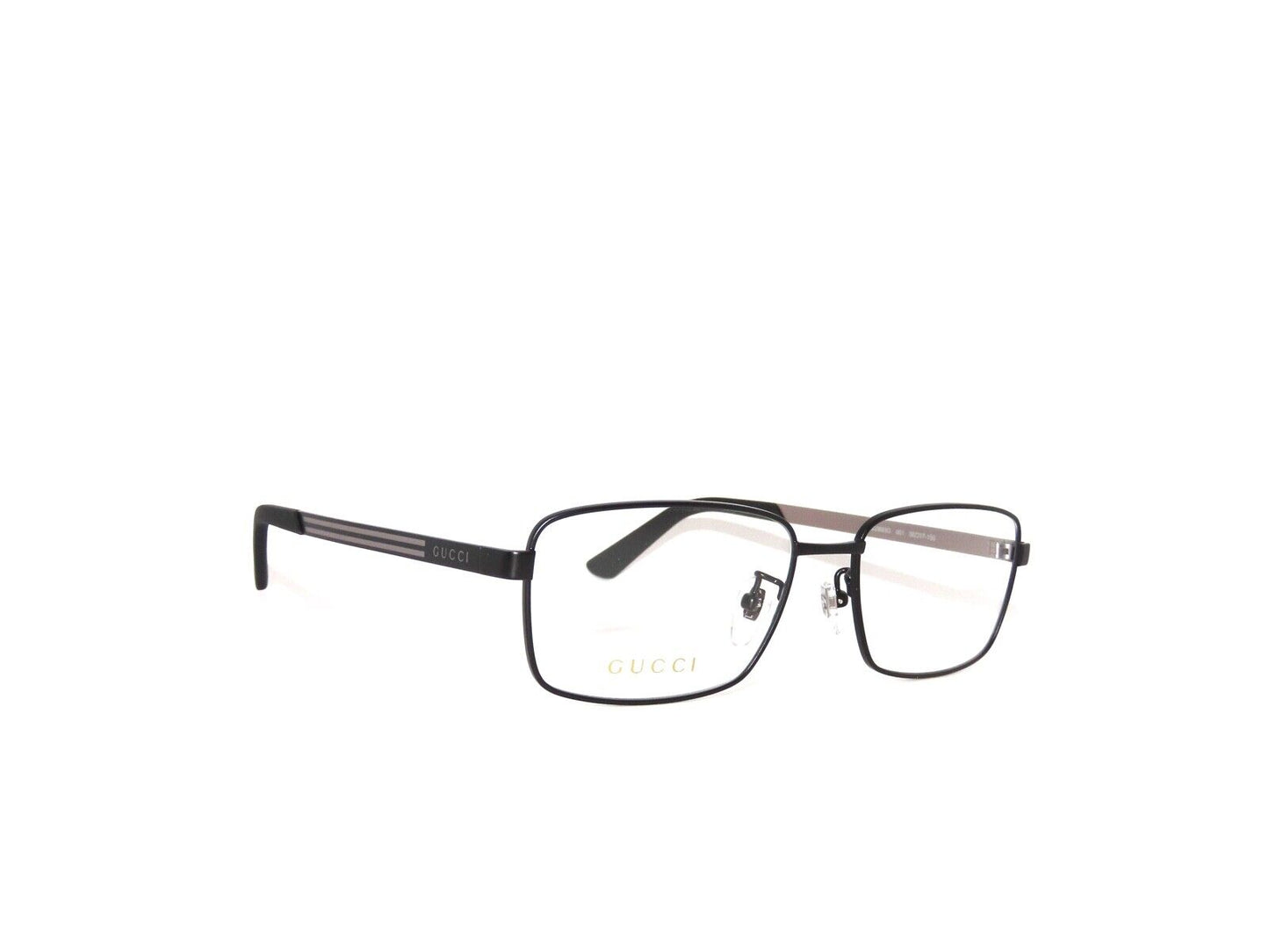 Gucci GG0693o-001 56mm New Eyeglasses