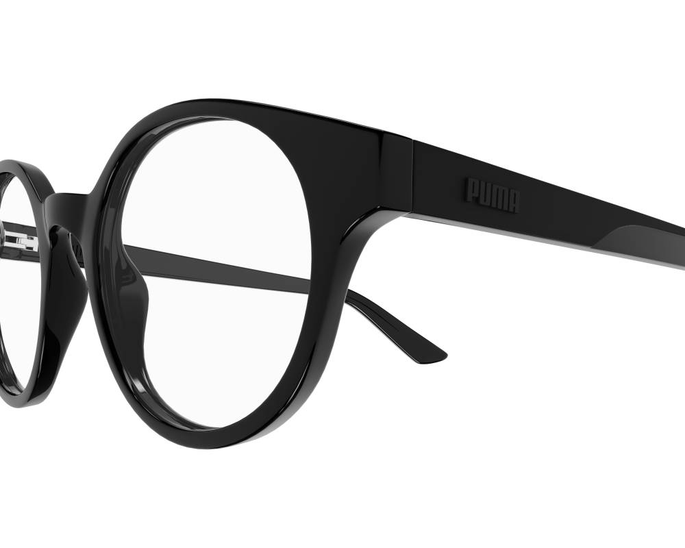 Puma PU0432O-001 50mm New Eyeglasses