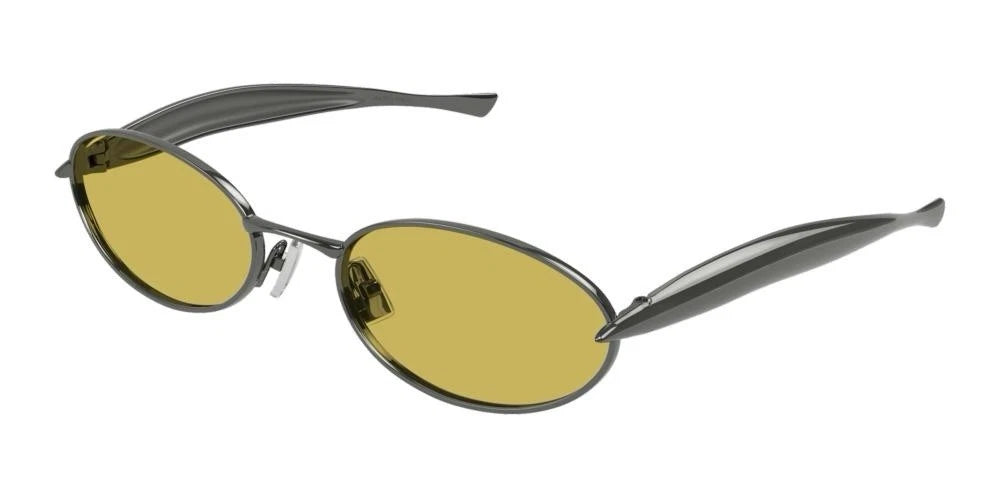 Bottega Veneta BV1386S-002 57mm New Sunglasses