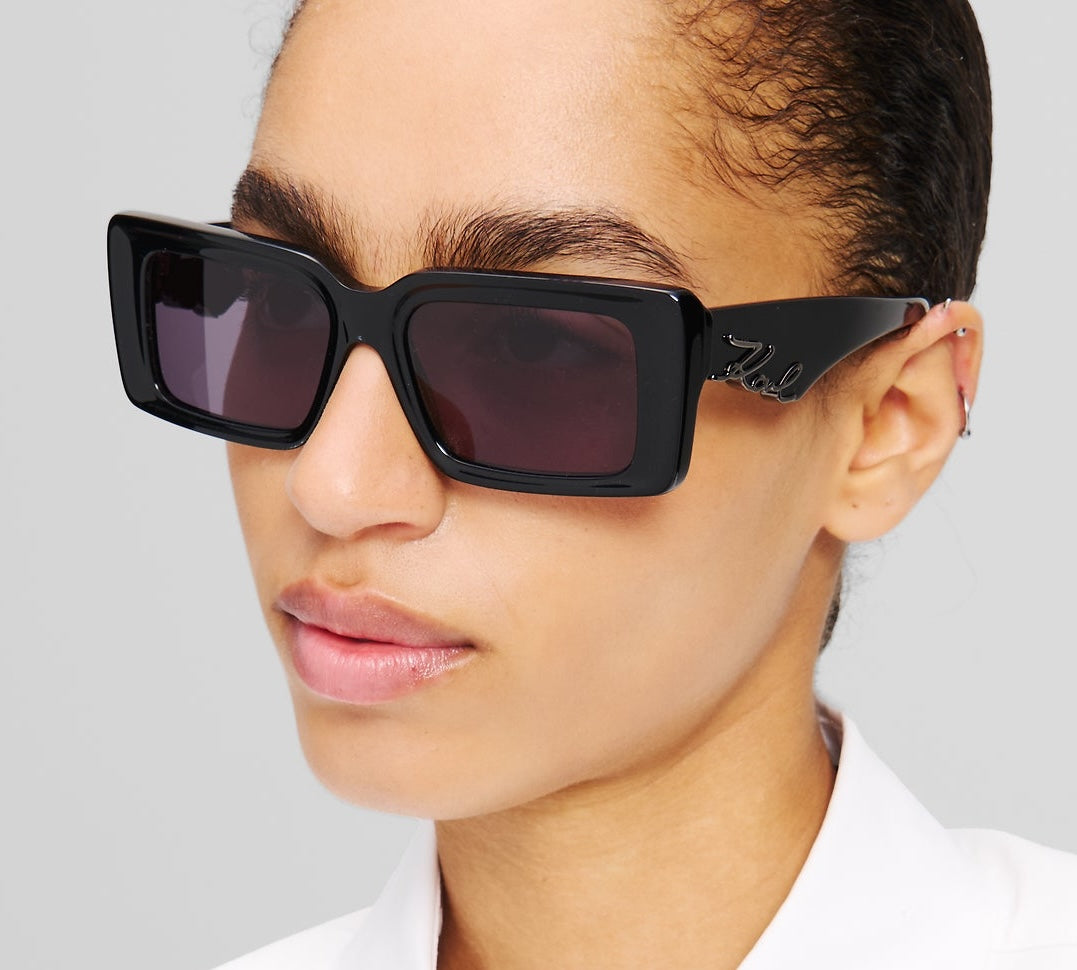 Karl Lagerfeld KL6180S-001-5317 53mm