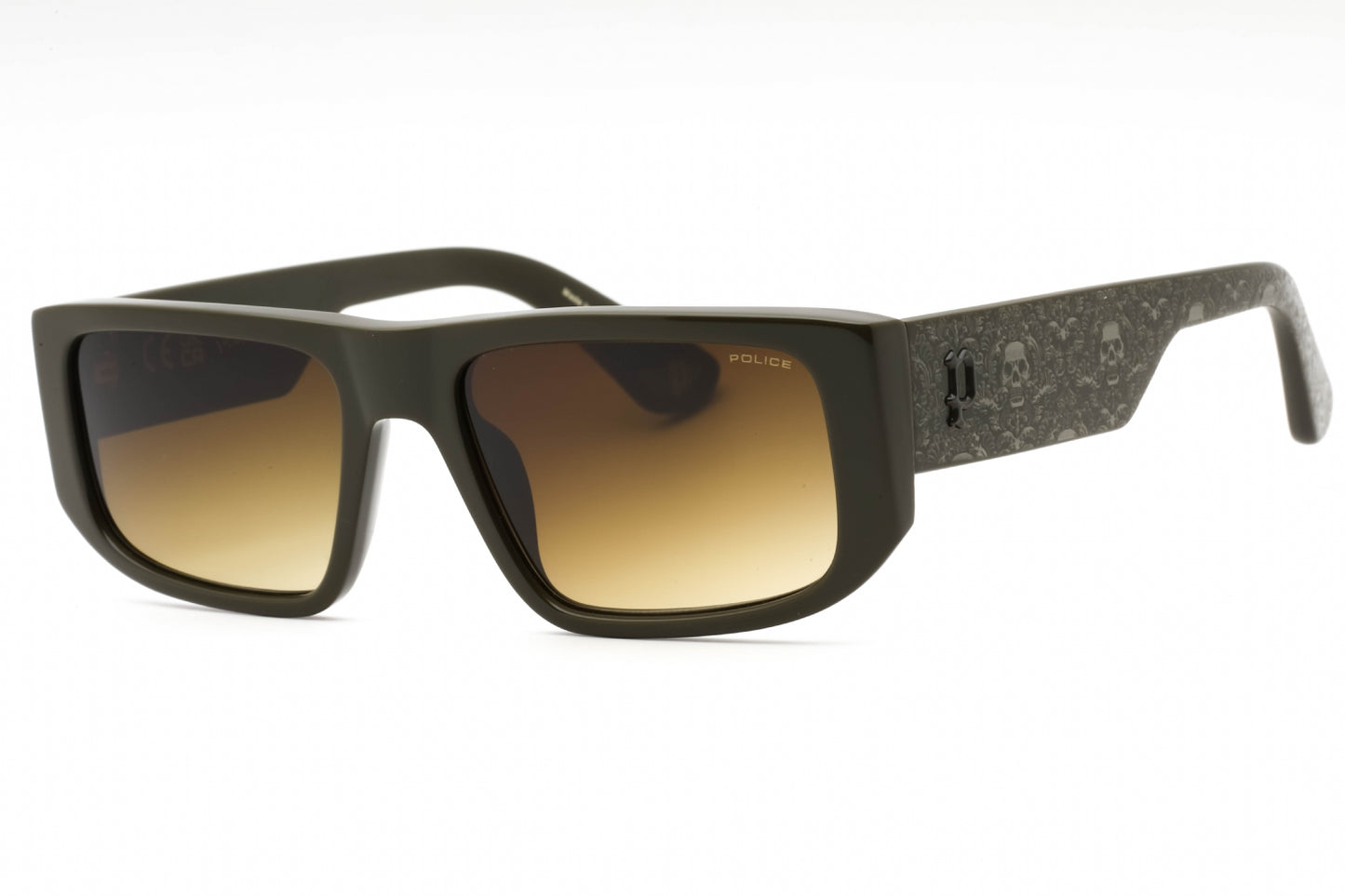 Police SPLL13-073M 55mm New Sunglasses